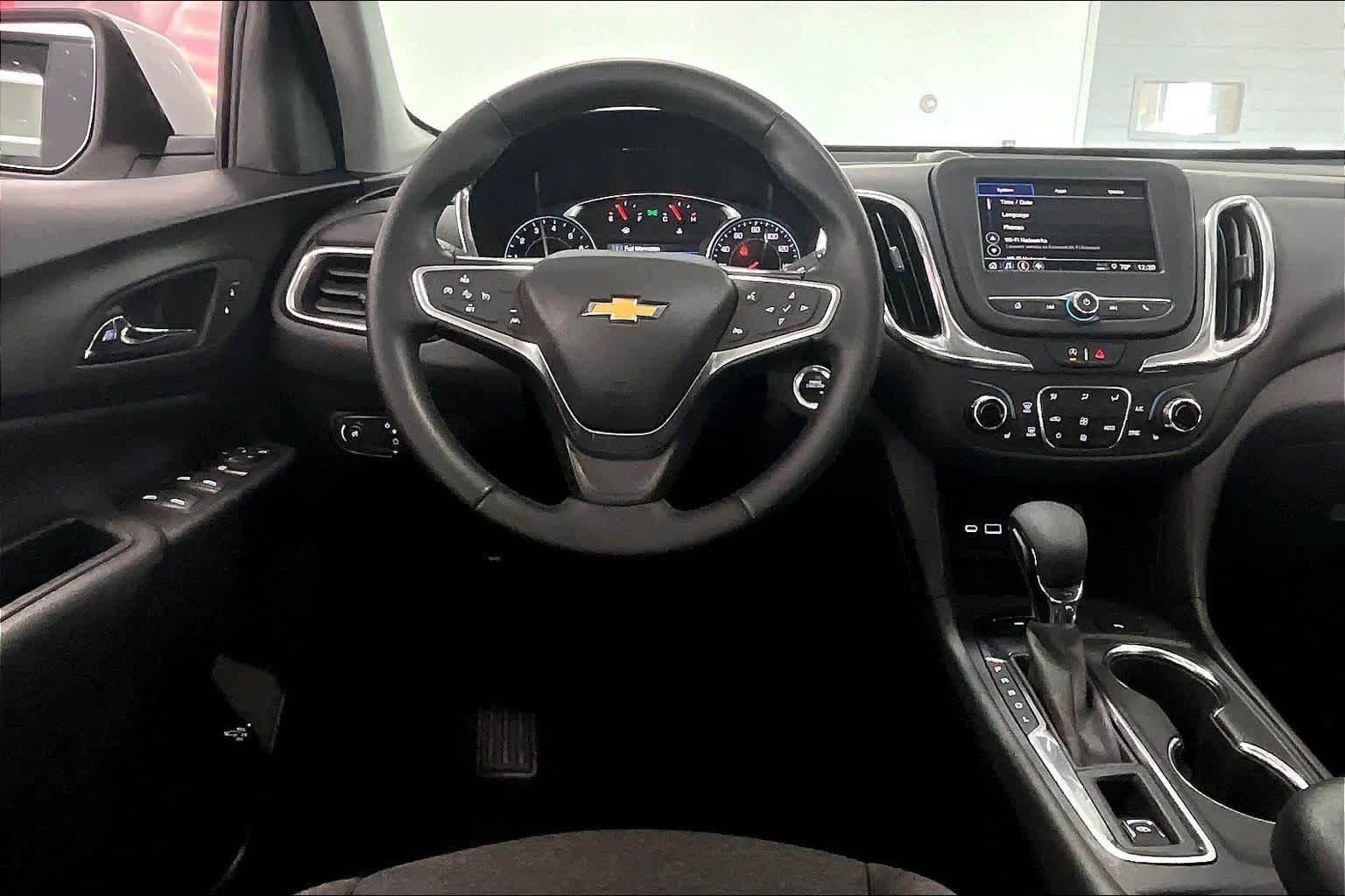 Thumbnail: 2023 Chevrolet Equinox - 12