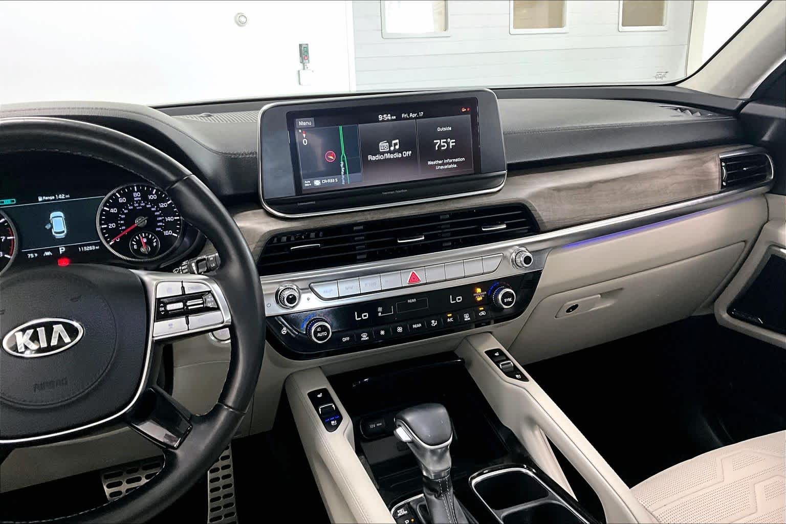 Thumbnail: 2021 Kia Telluride - 13