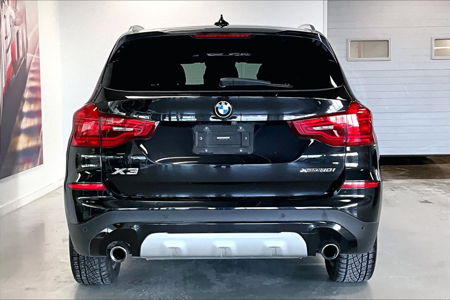 Thumbnail: 2019 BMW X3 - 5