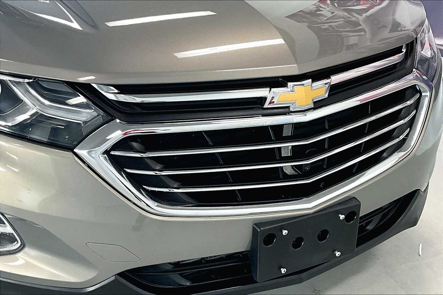 Thumbnail: 2018 Chevrolet Equinox - 31