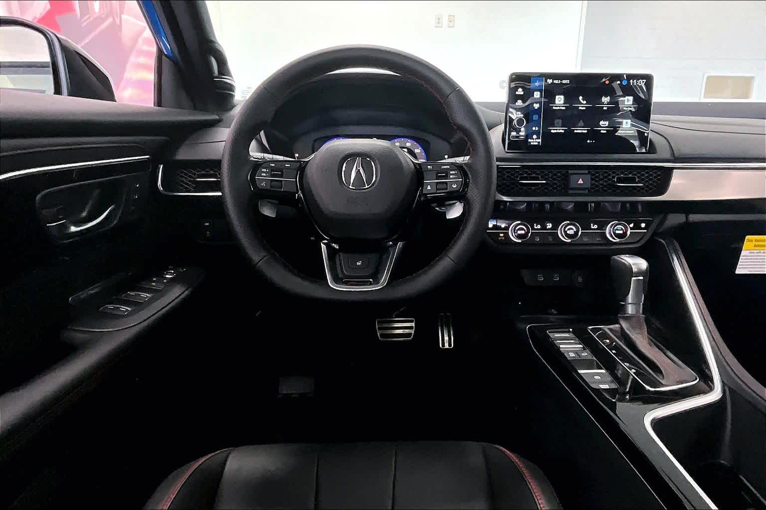 Thumbnail: 2026 Acura ADX - 14