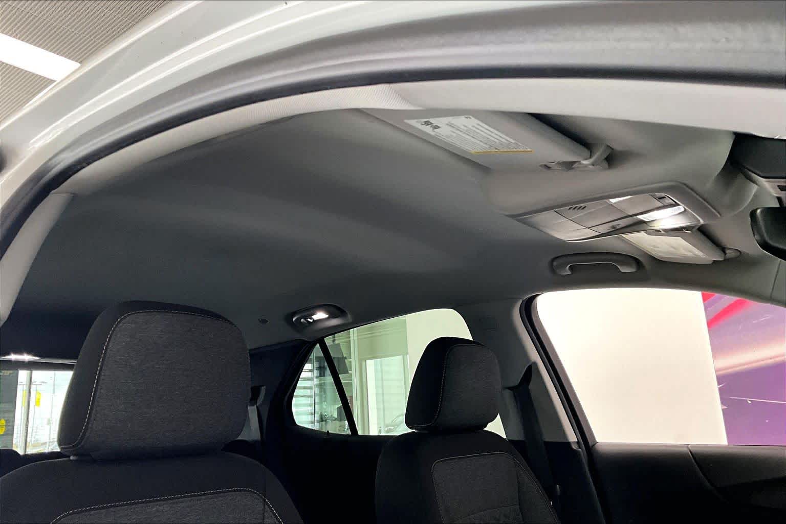 Thumbnail: 2023 Chevrolet Equinox - 27