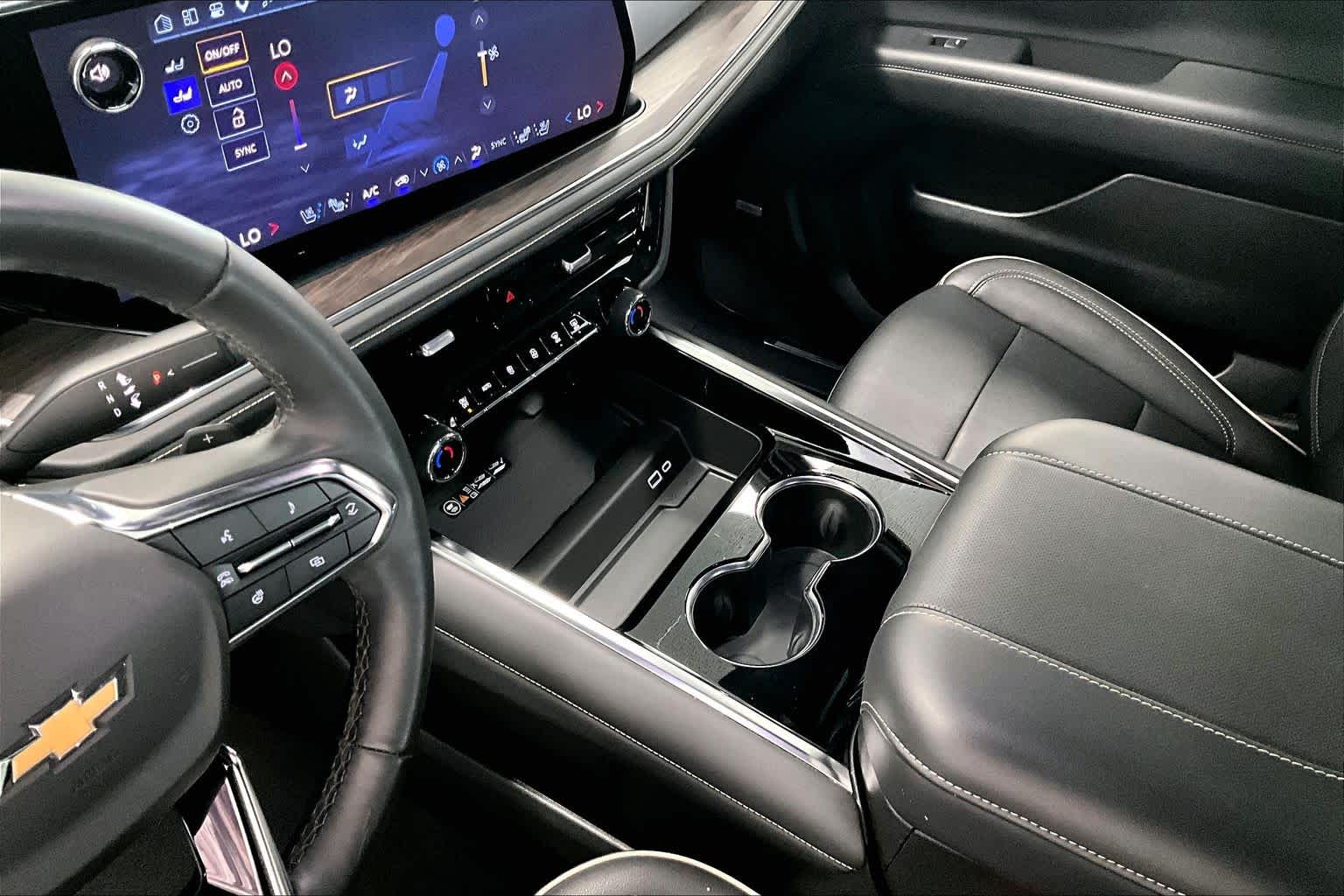 Thumbnail: 2025 Chevrolet Tahoe - 13