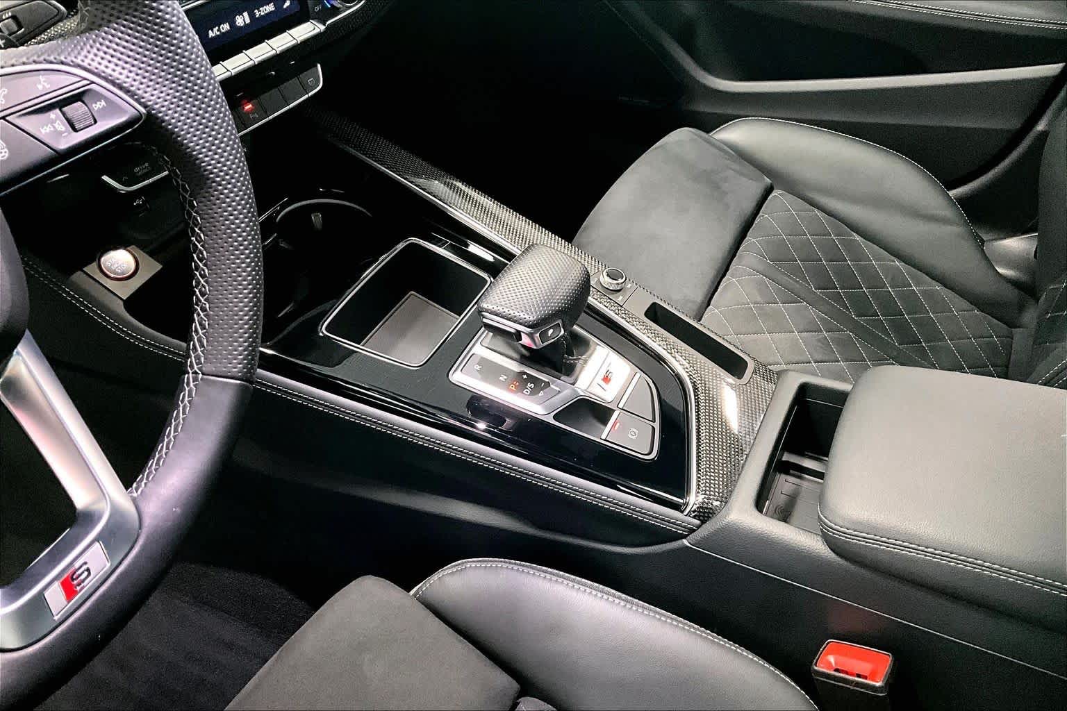 Thumbnail: 2024 Audi S5 - 14