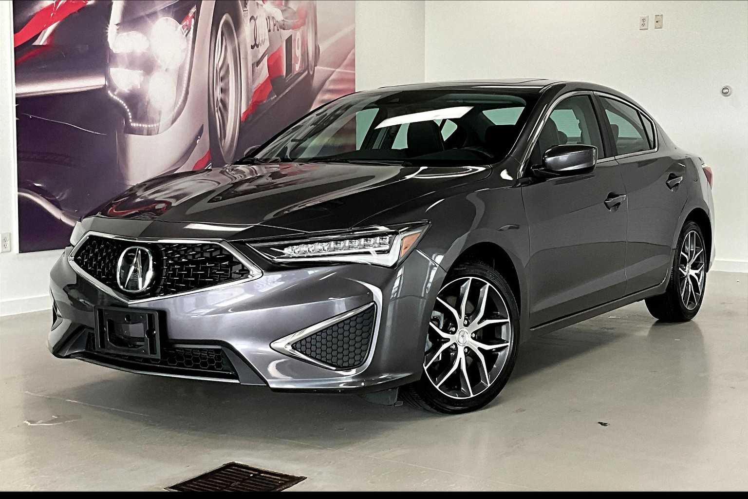 Thumbnail: 2022 Acura ILX - 1