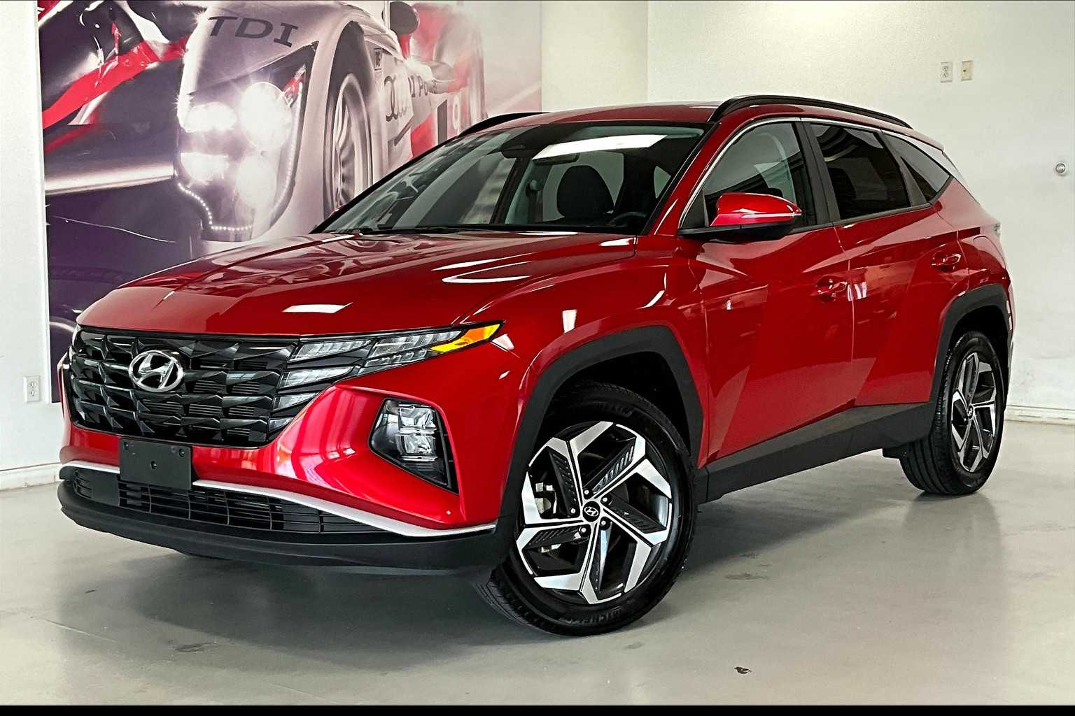 2022 Hyundai Tucson SEL -
                  Johnston, IA