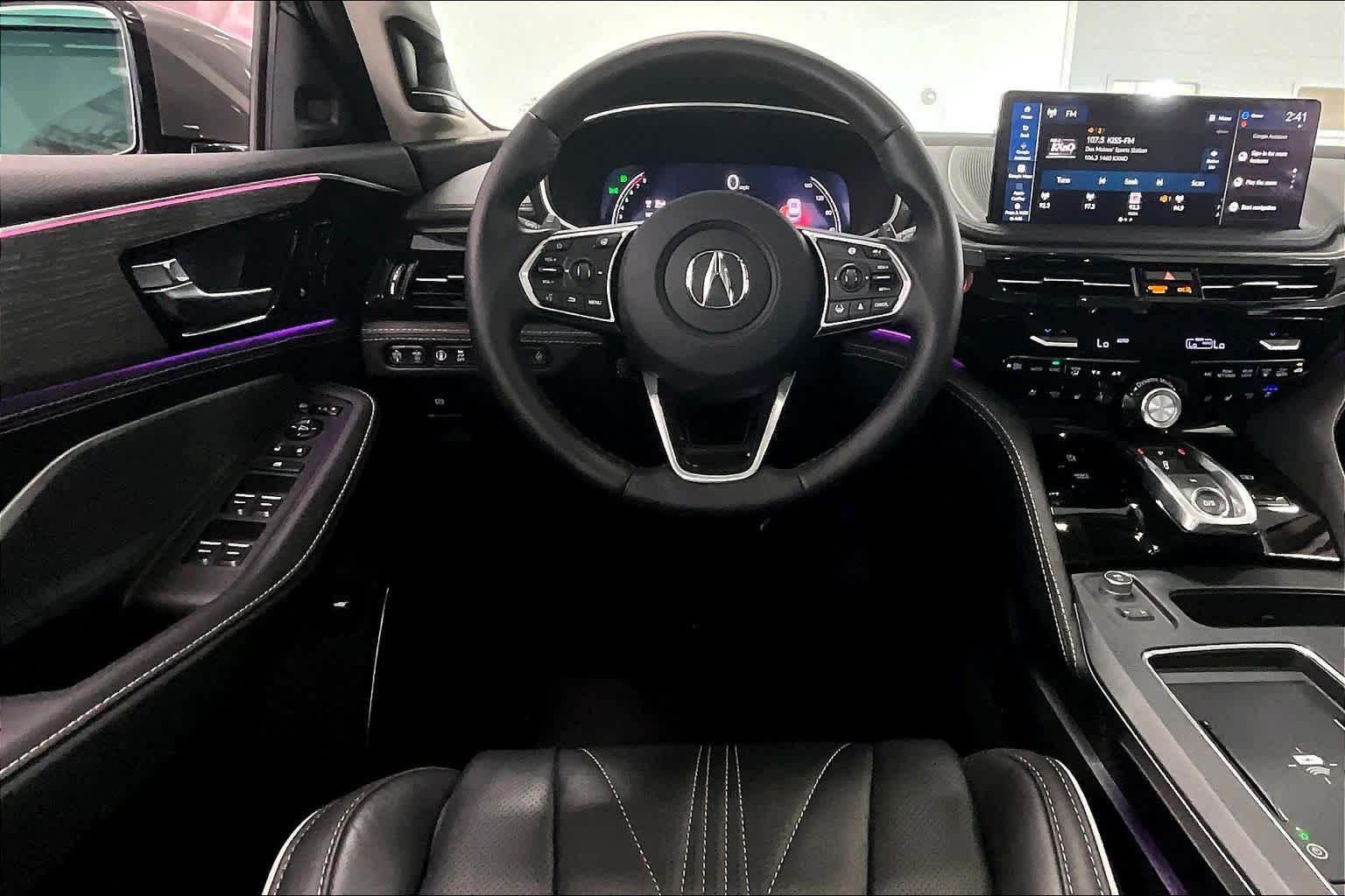 Thumbnail: 2026 Acura MDX - 12