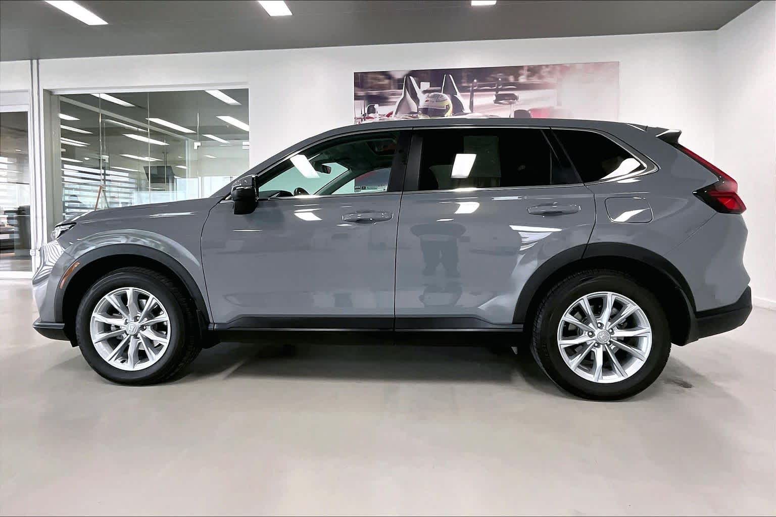 Thumbnail: 2025 Honda CR-V - 3