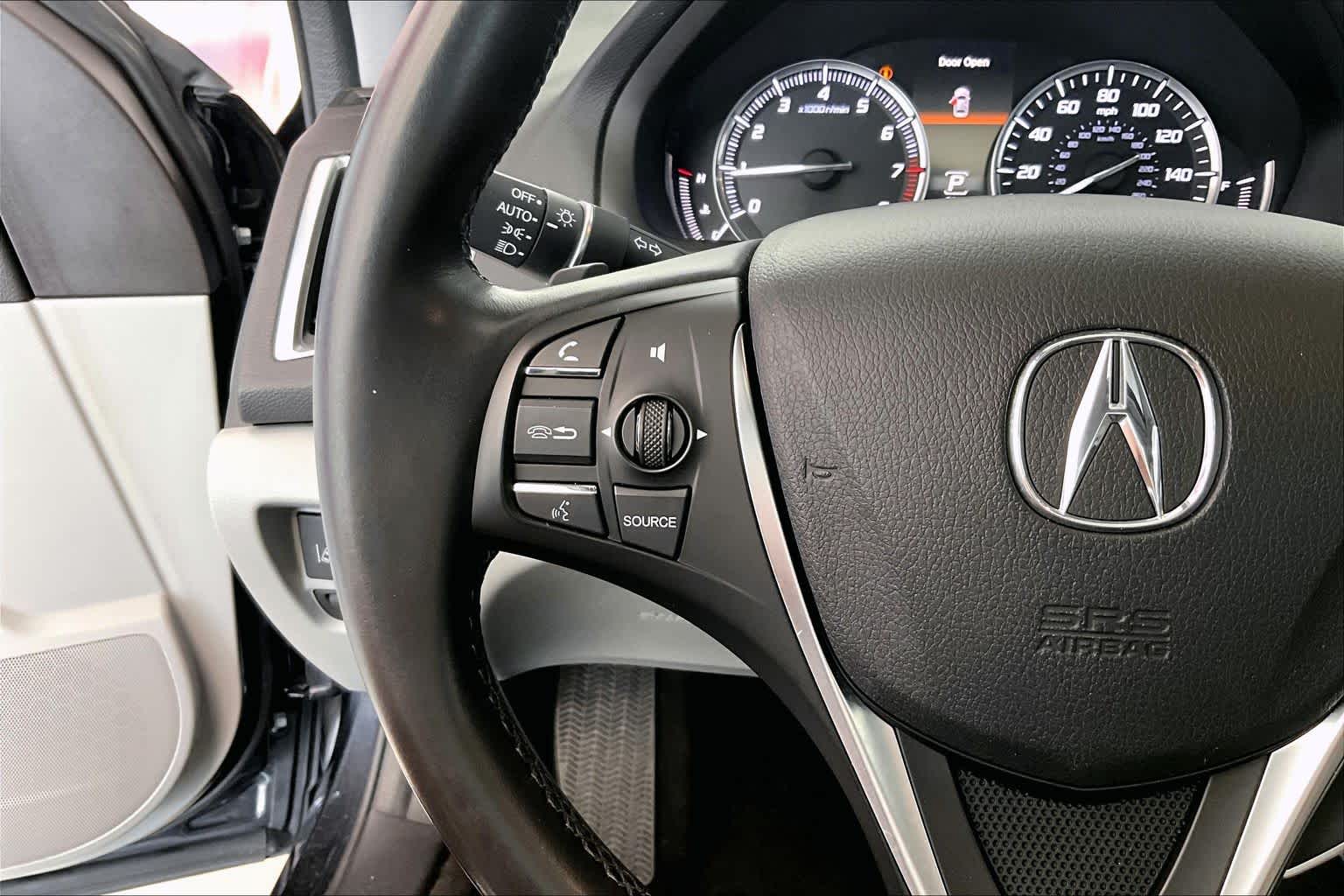 Thumbnail: 2015 Acura TLX - 22