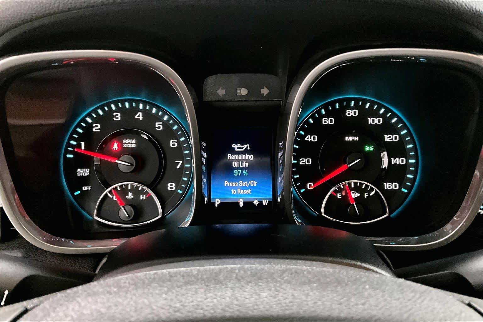 Thumbnail: 2015 Chevrolet Malibu - 16