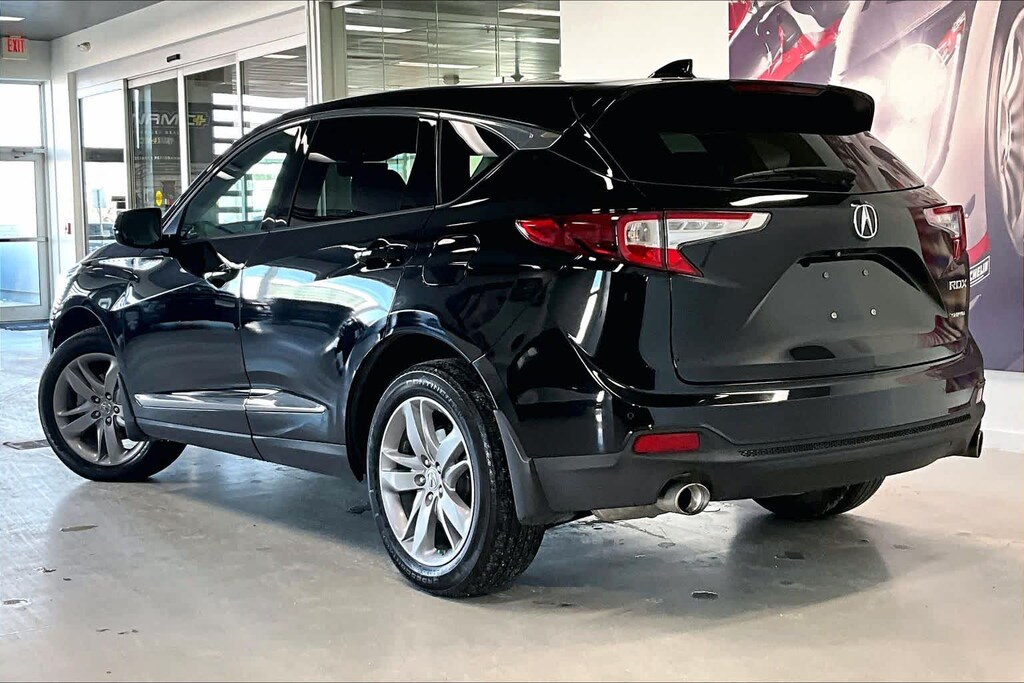 Certified 2019 Acura RDX Advance Package SUV