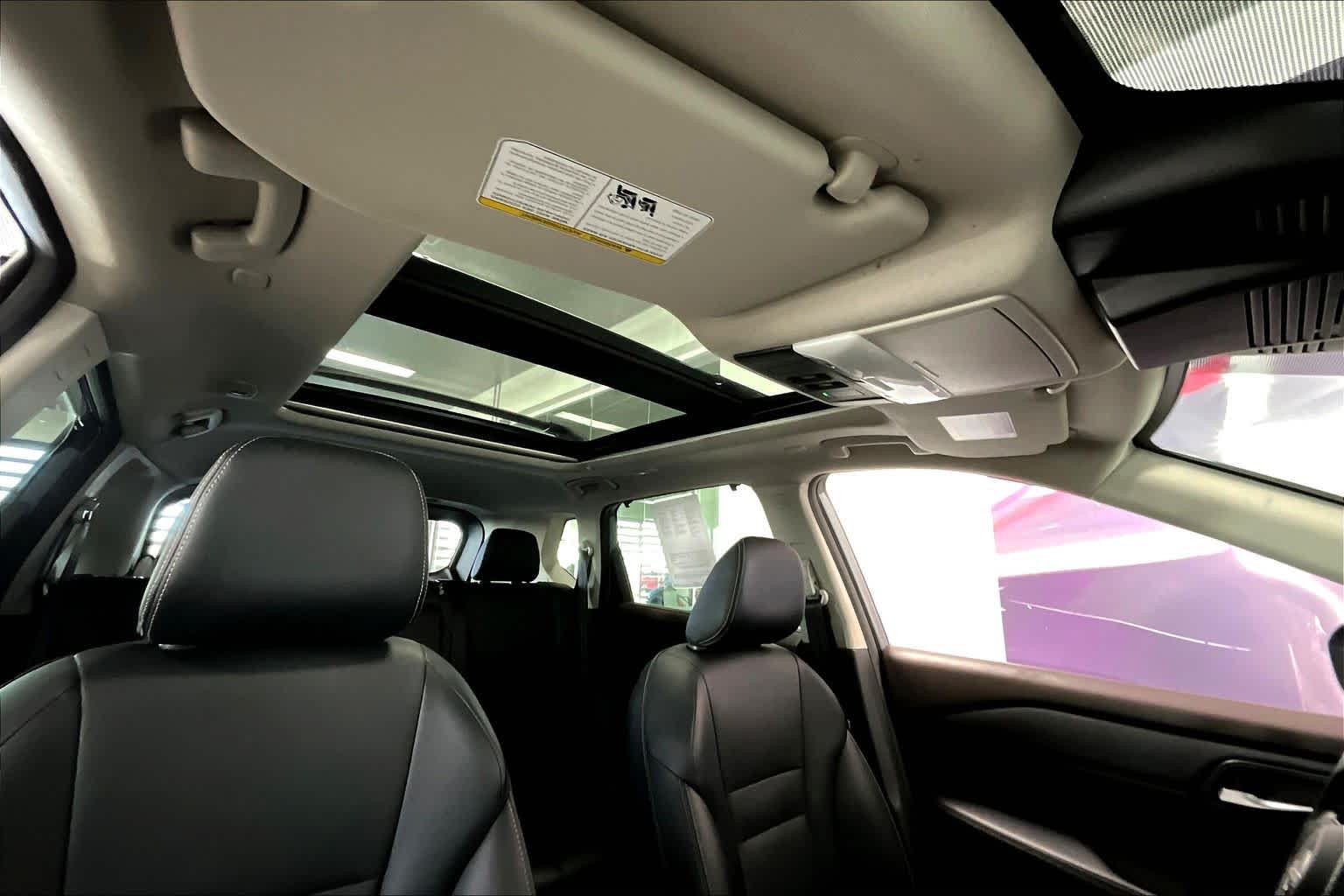 Thumbnail: 2023 Nissan Rogue - 28