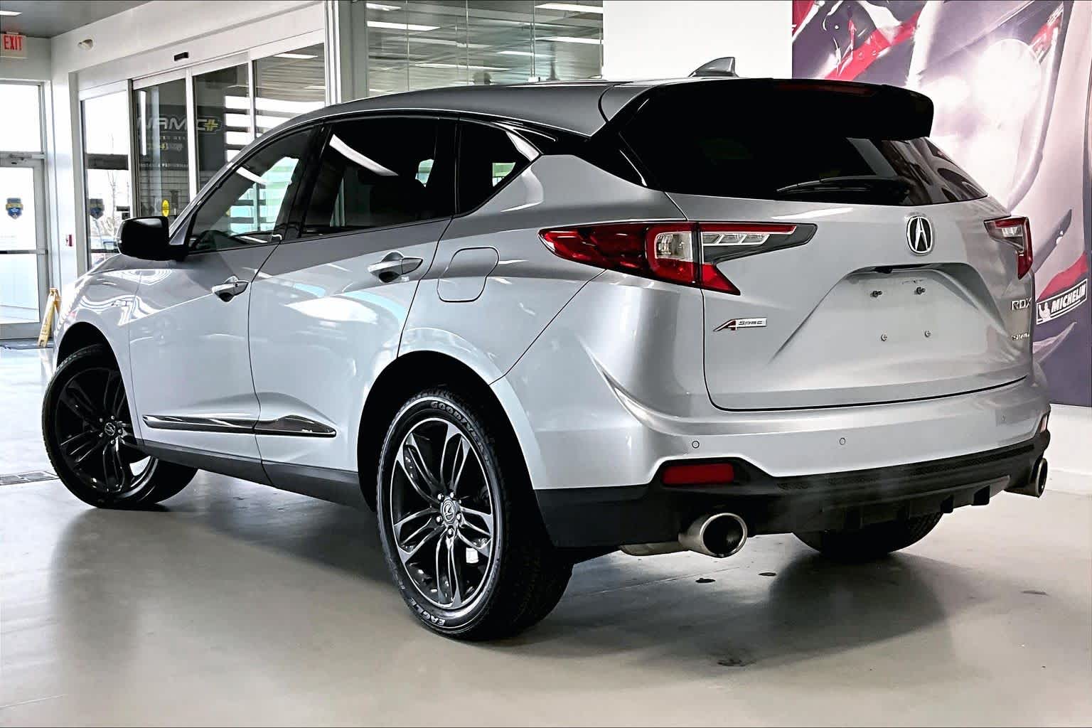 Thumbnail: 2023 Acura RDX - 4