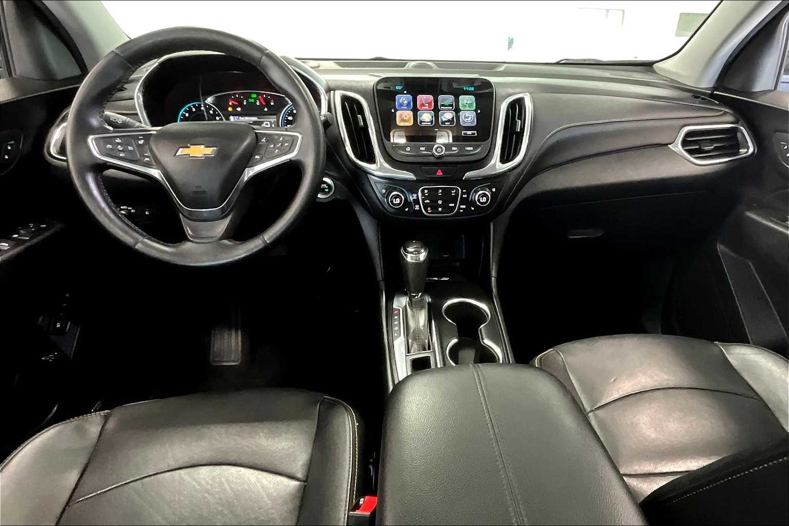 Thumbnail: 2018 Chevrolet Equinox - 9