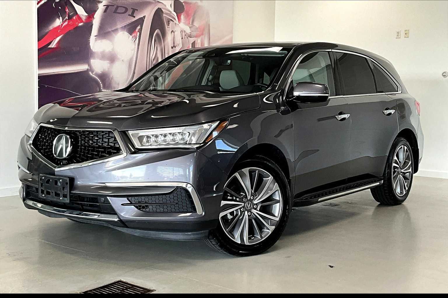 Thumbnail: 2018 Acura MDX - 1