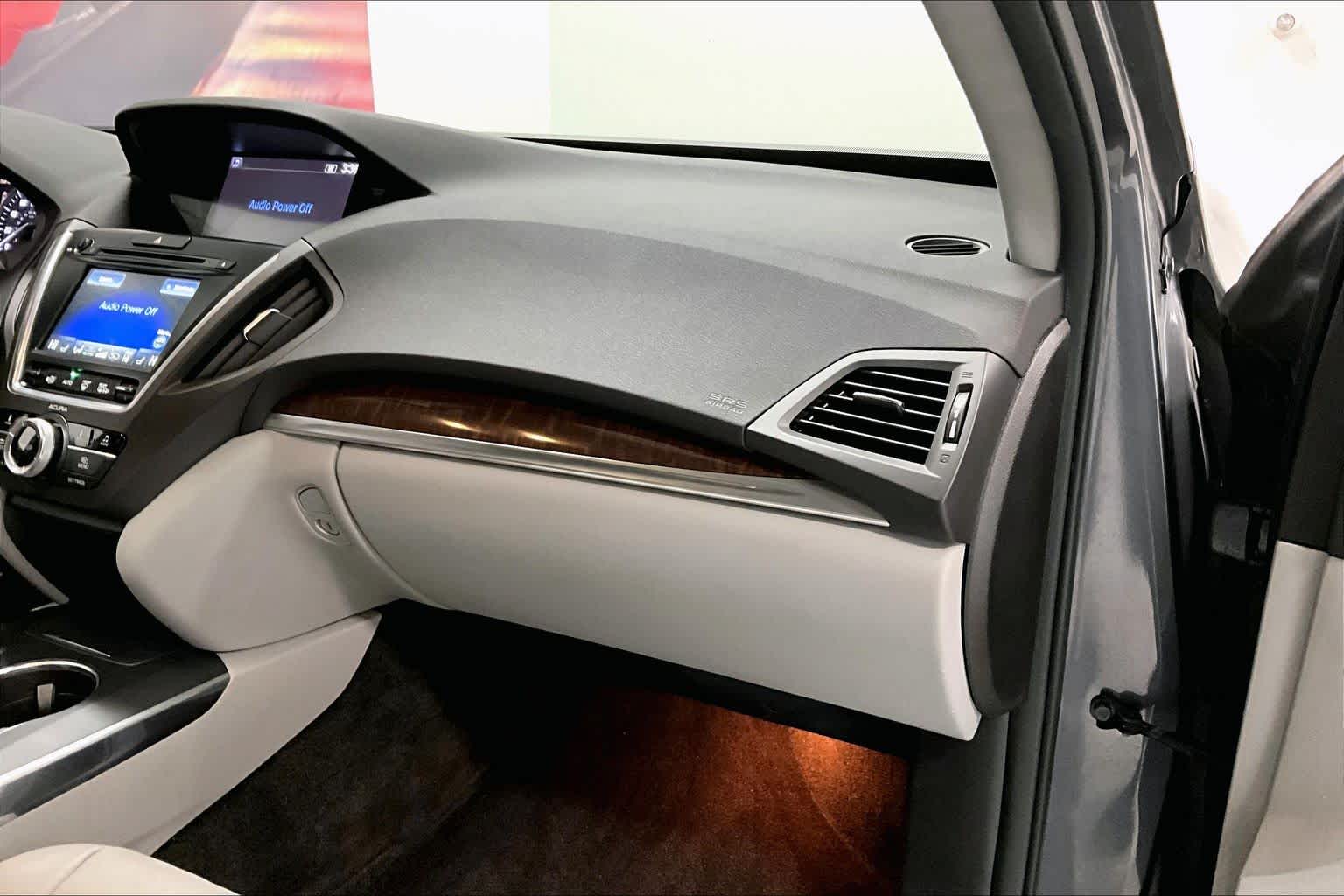 Thumbnail: 2017 Acura MDX - 21