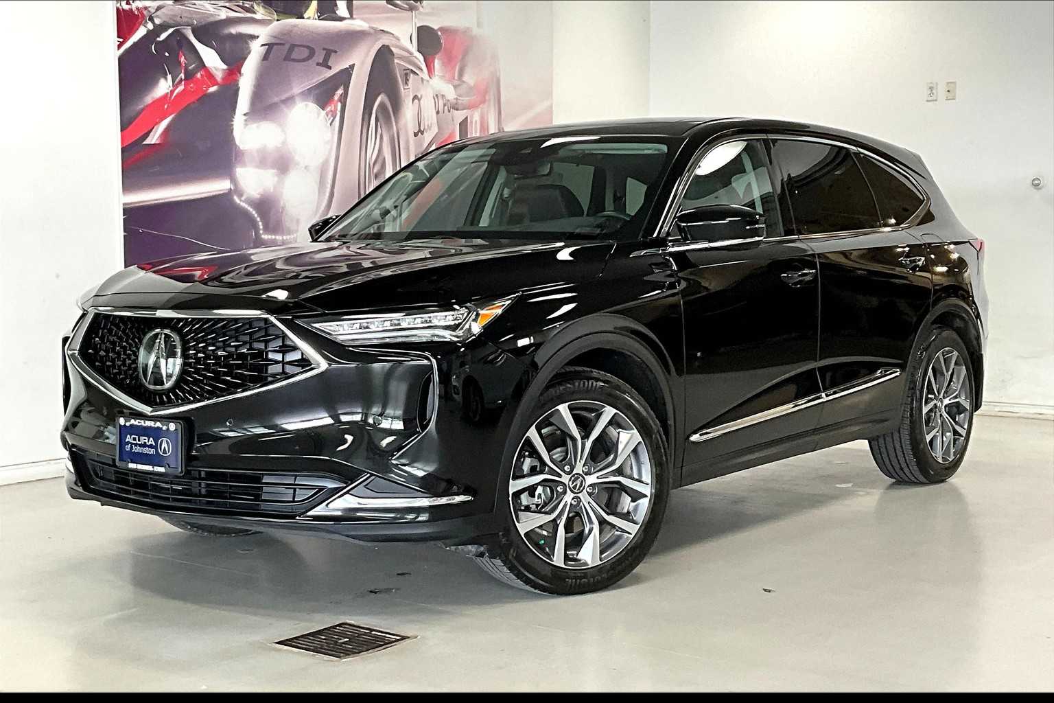 2024 Acura MDX Technology -
                  Johnston, IA