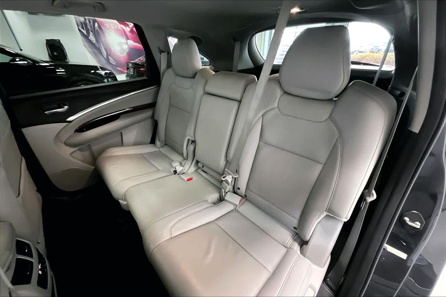 Thumbnail: 2014 Acura MDX - 27