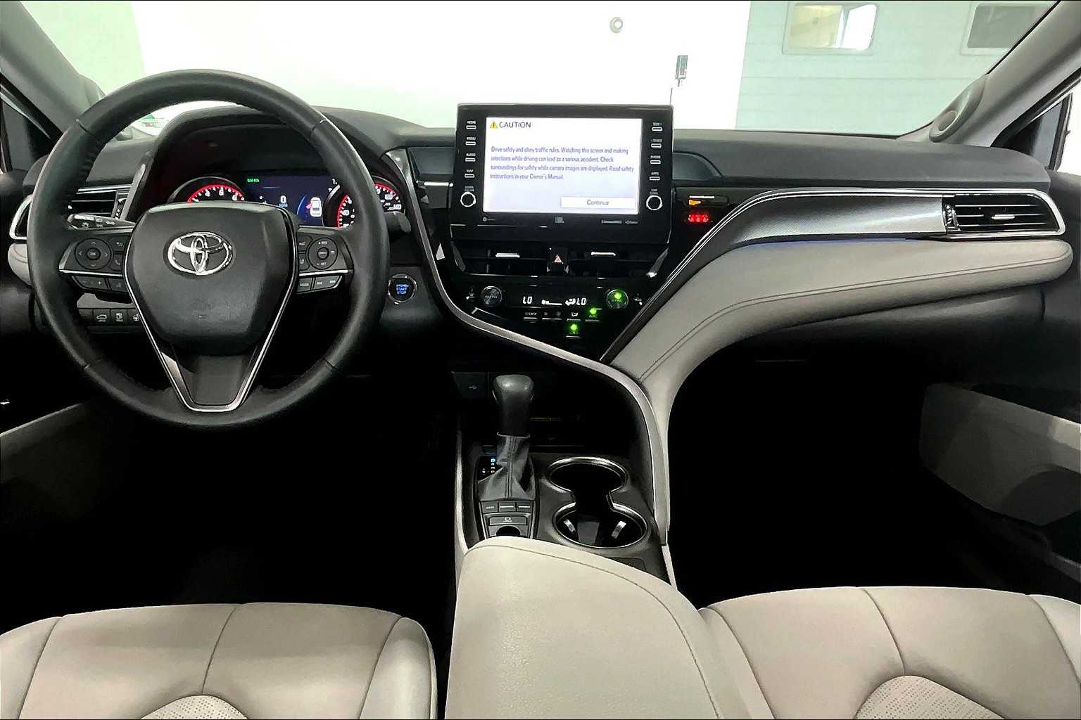Thumbnail: 2023 Toyota Camry - 8