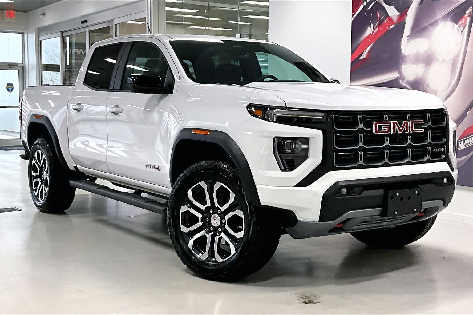 Thumbnail: 2024 GMC Canyon - 20