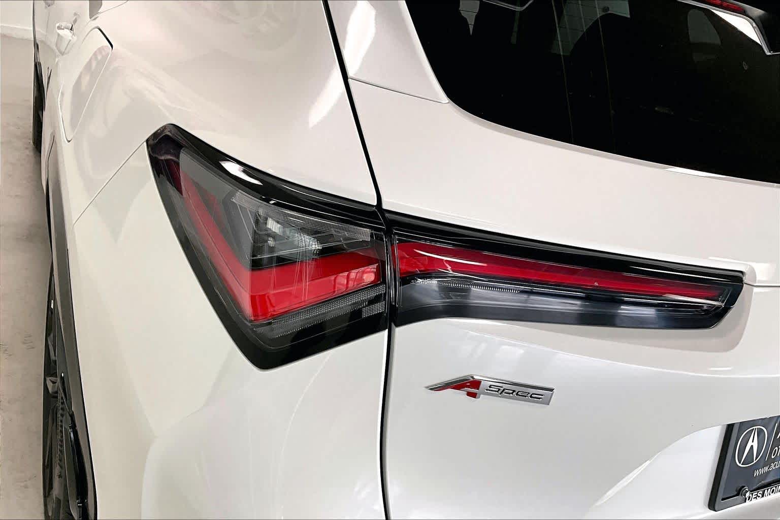 Thumbnail: 2025 Acura ADX - 30