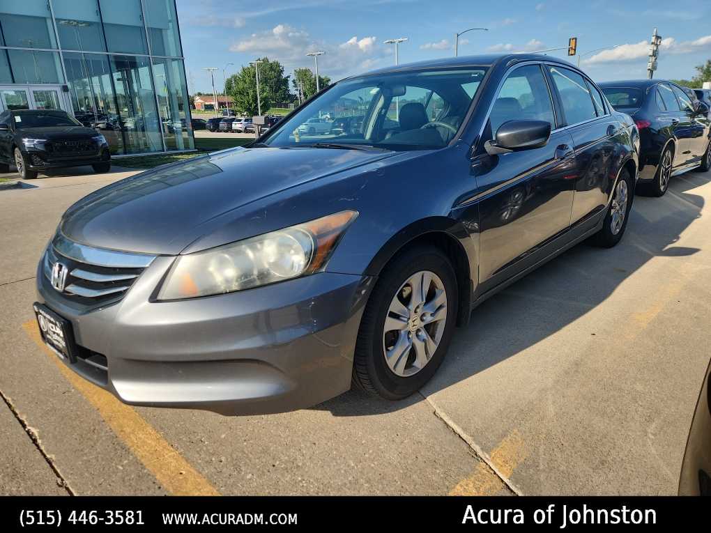 2011 Honda Accord SE -
                  Johnston, IA