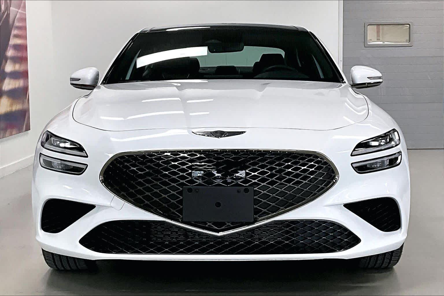 Thumbnail: 2024 Genesis G70 - 6