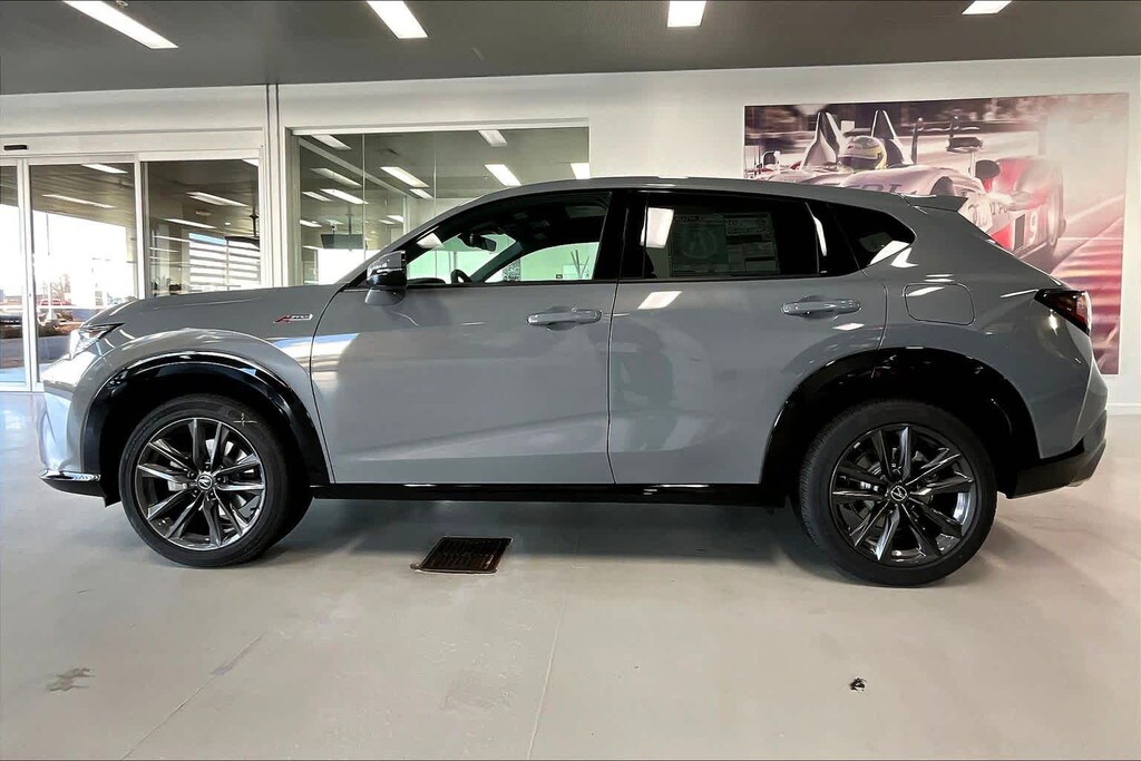 New 2025 Acura ADX A-Spec Package SUV