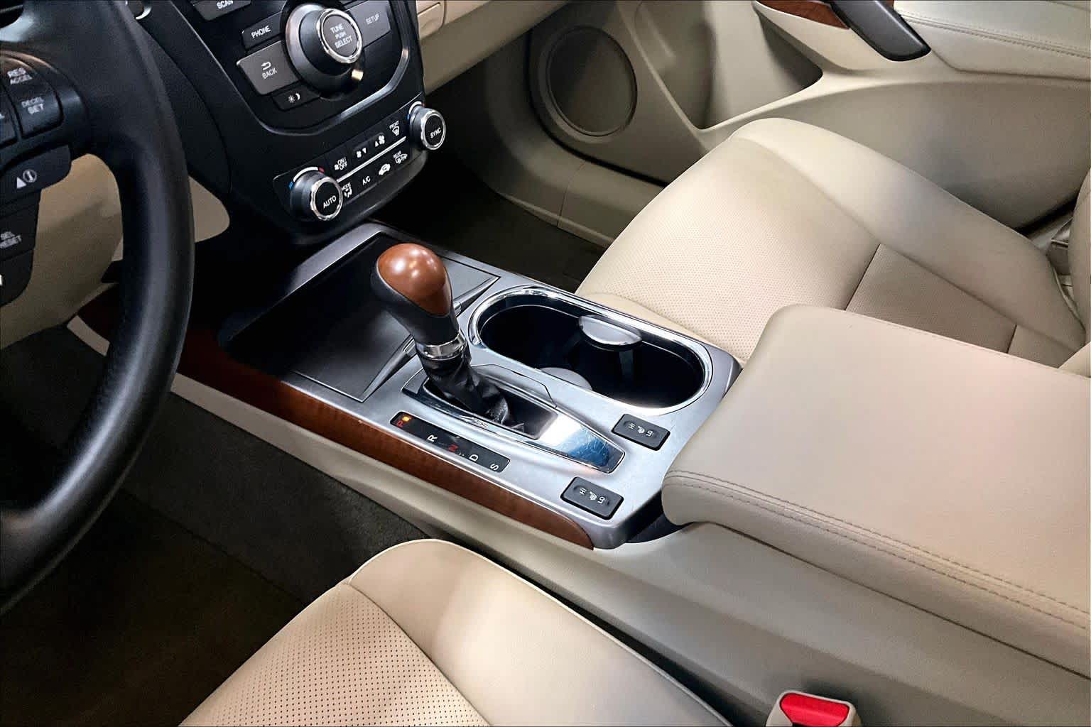 Thumbnail: 2013 Acura RDX - 14