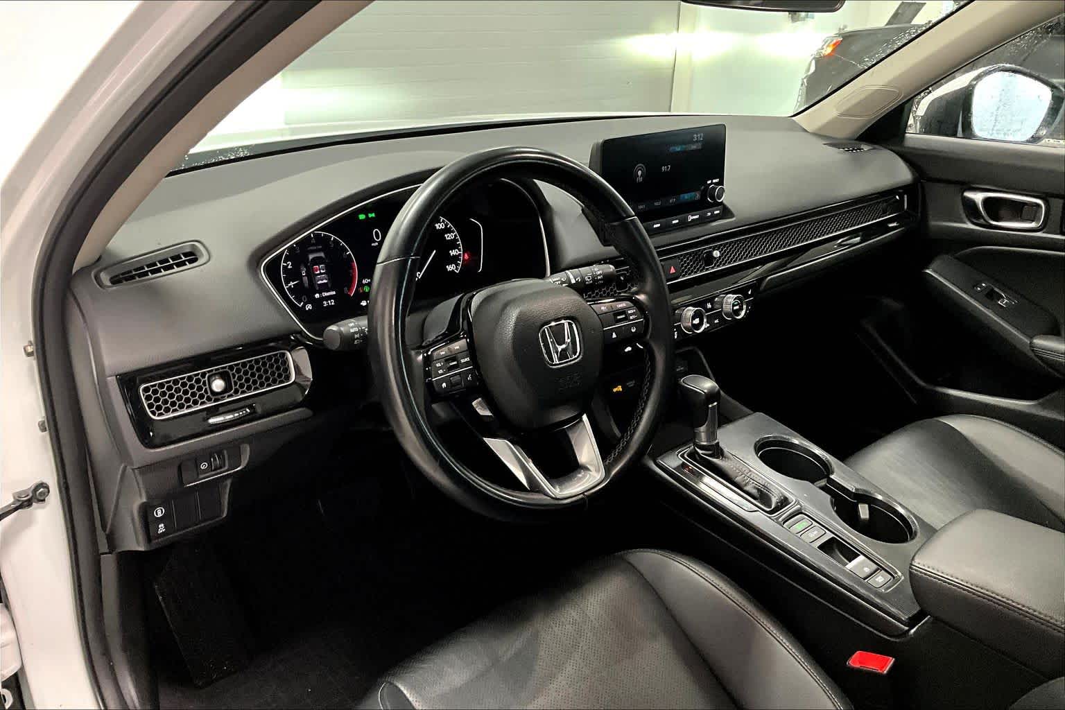 Thumbnail: 2022 Honda Civic - 2