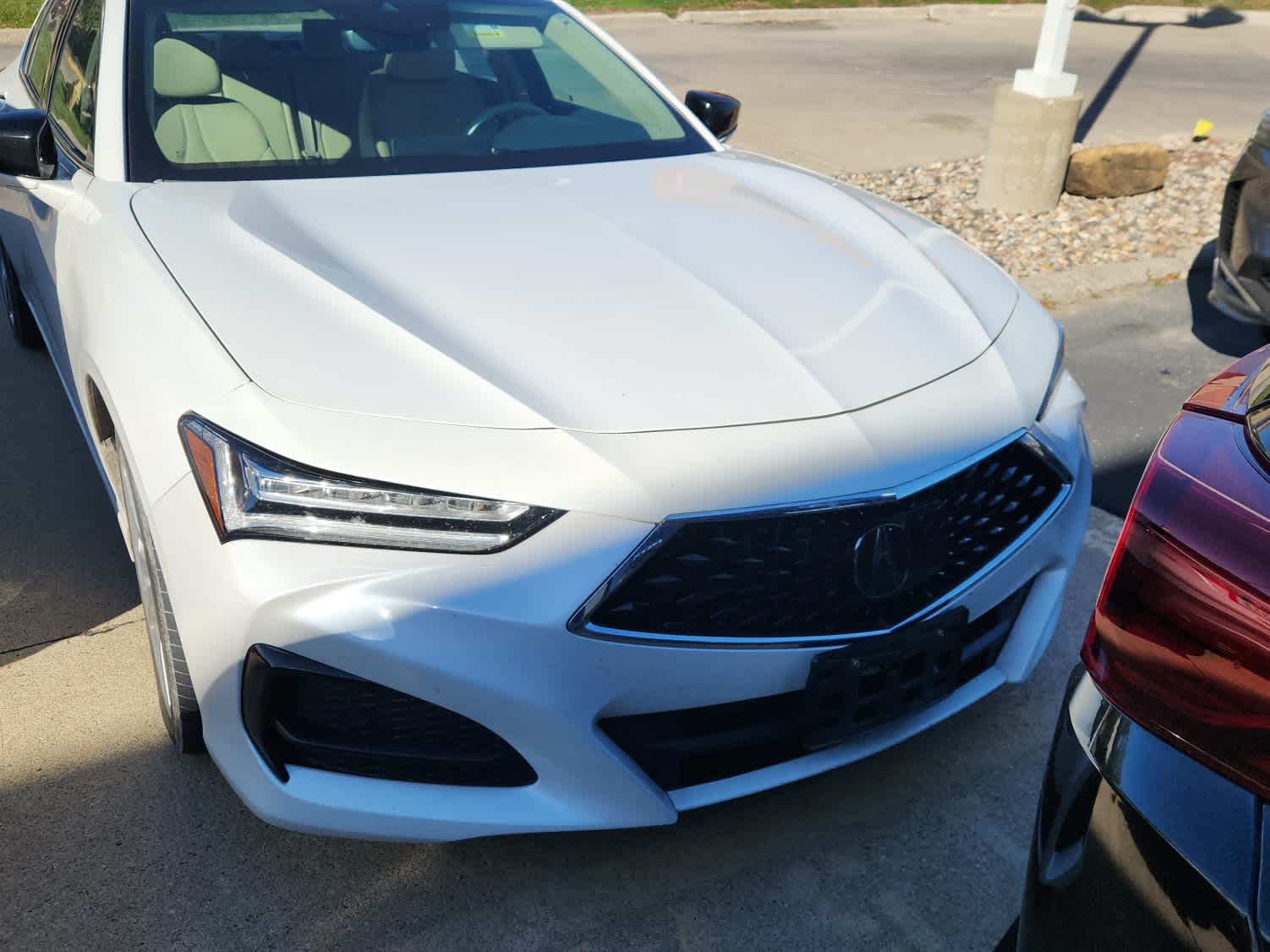 Thumbnail: 2021 Acura TLX - 3