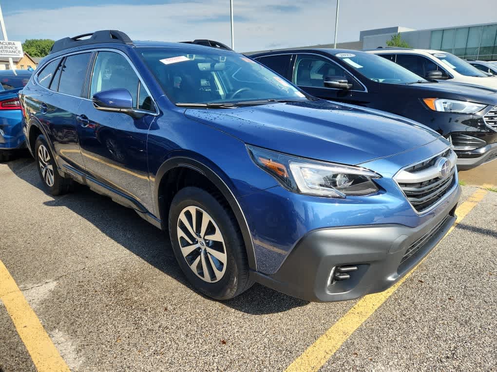 Thumbnail: 2022 Subaru Outback - 2