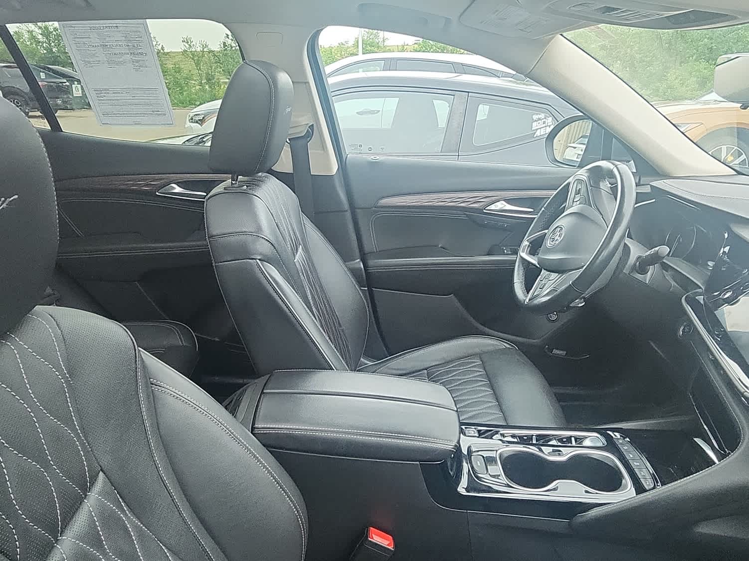 Thumbnail: 2021 Buick Envision - 10