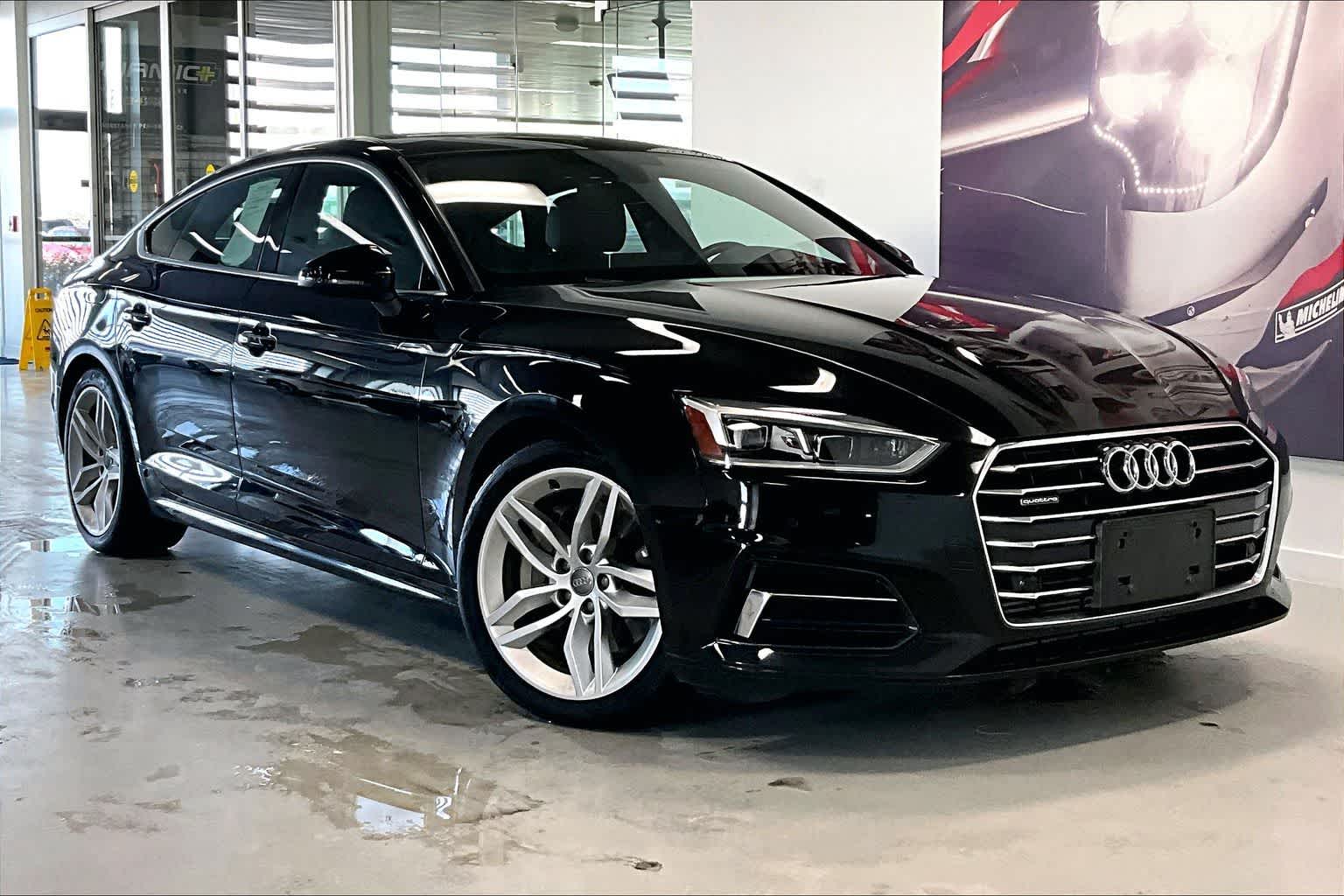 Thumbnail: 2019 Audi A5 - 20