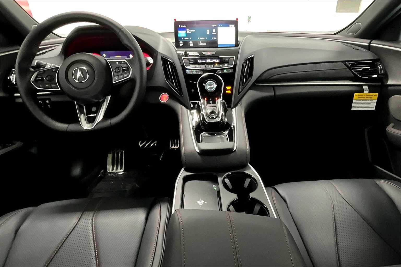 Thumbnail: 2025 Acura RDX - 10