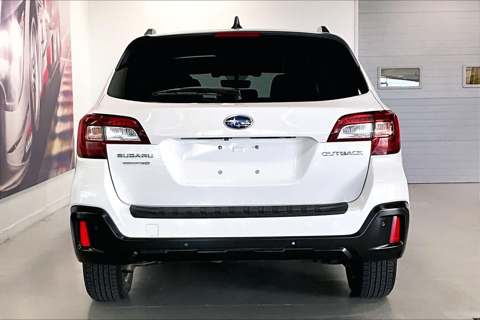 Thumbnail: 2018 Subaru Outback - 5