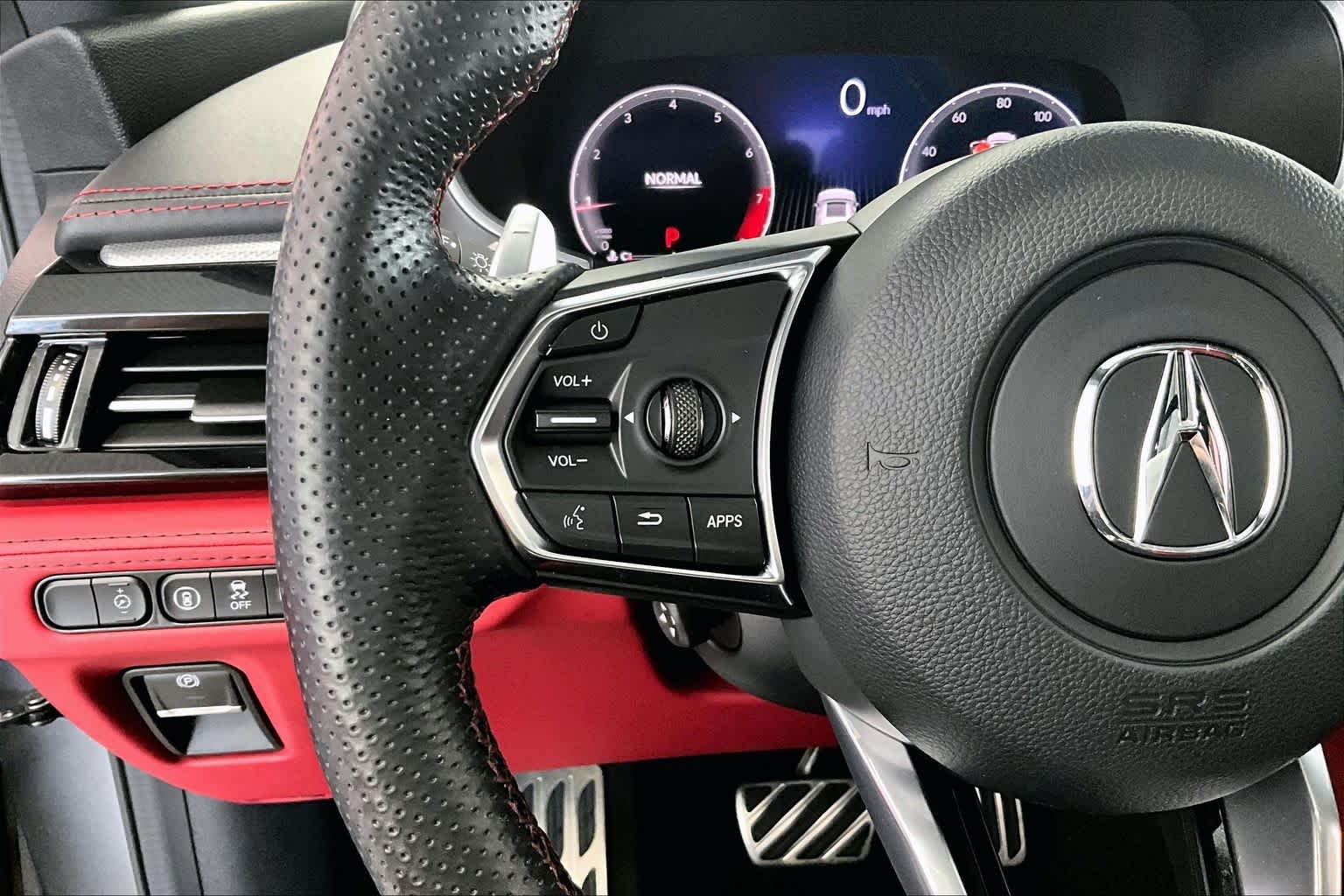 Thumbnail: 2023 Acura MDX - 22