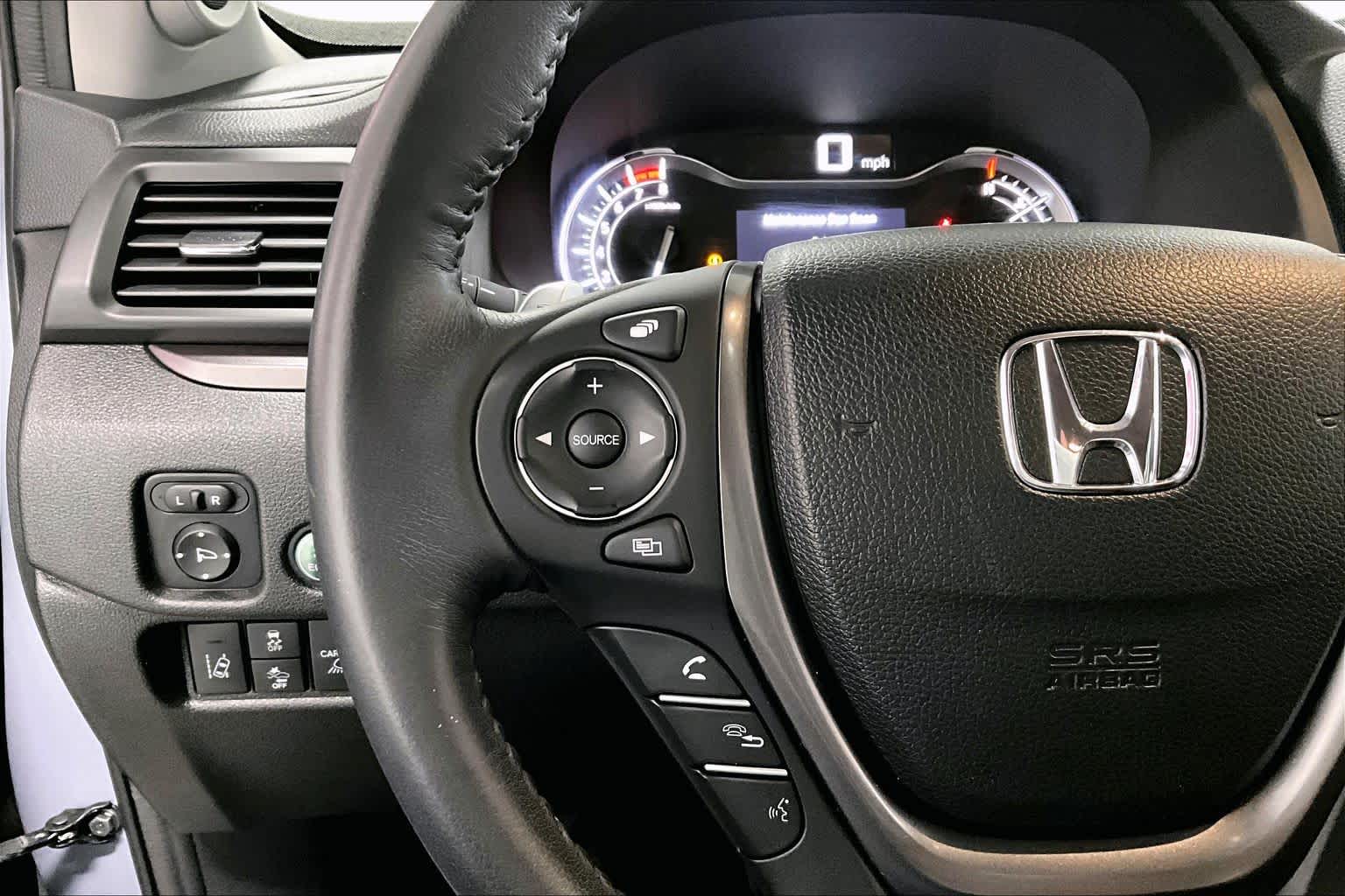 Thumbnail: 2023 Honda Ridgeline - 21