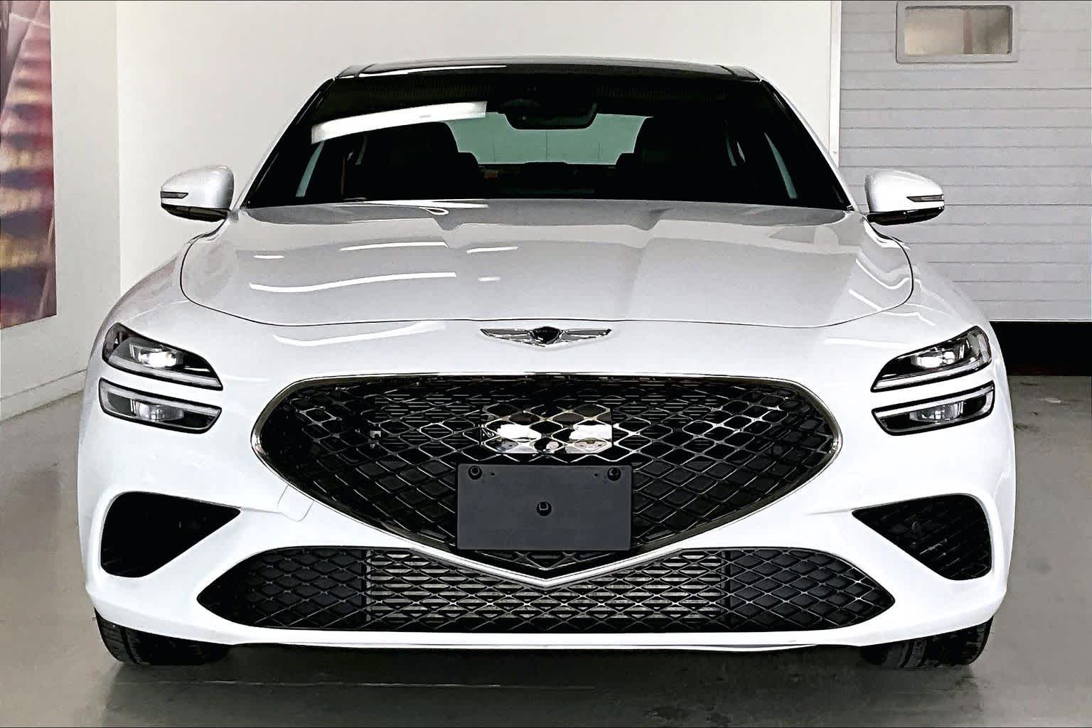 Thumbnail: 2023 Genesis G70 - 6