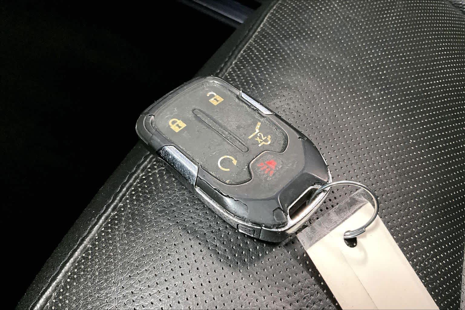 Thumbnail: 2018 GMC Acadia - 17