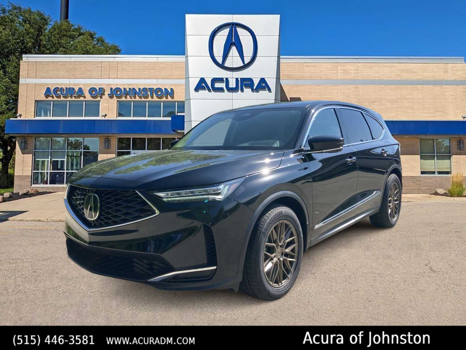 2025 Acura MDX Base -
                Johnston, IA