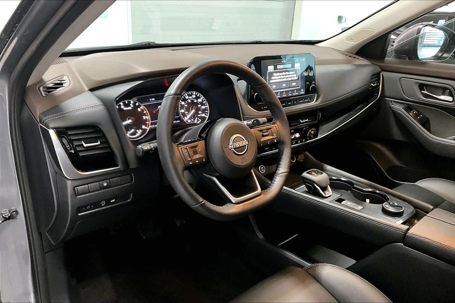 Thumbnail: 2023 Nissan Rogue - 2