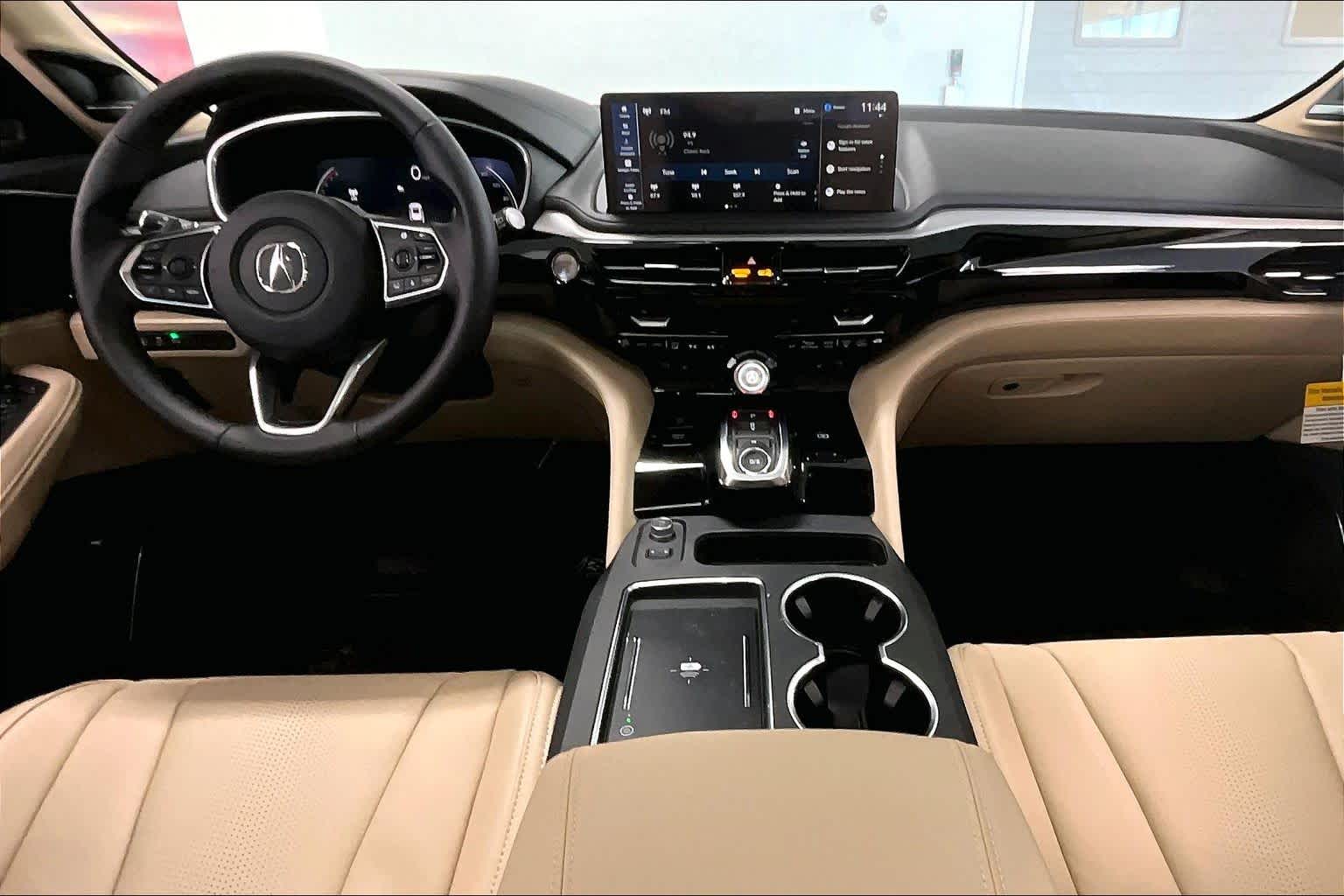 Thumbnail: 2026 Acura MDX - 10