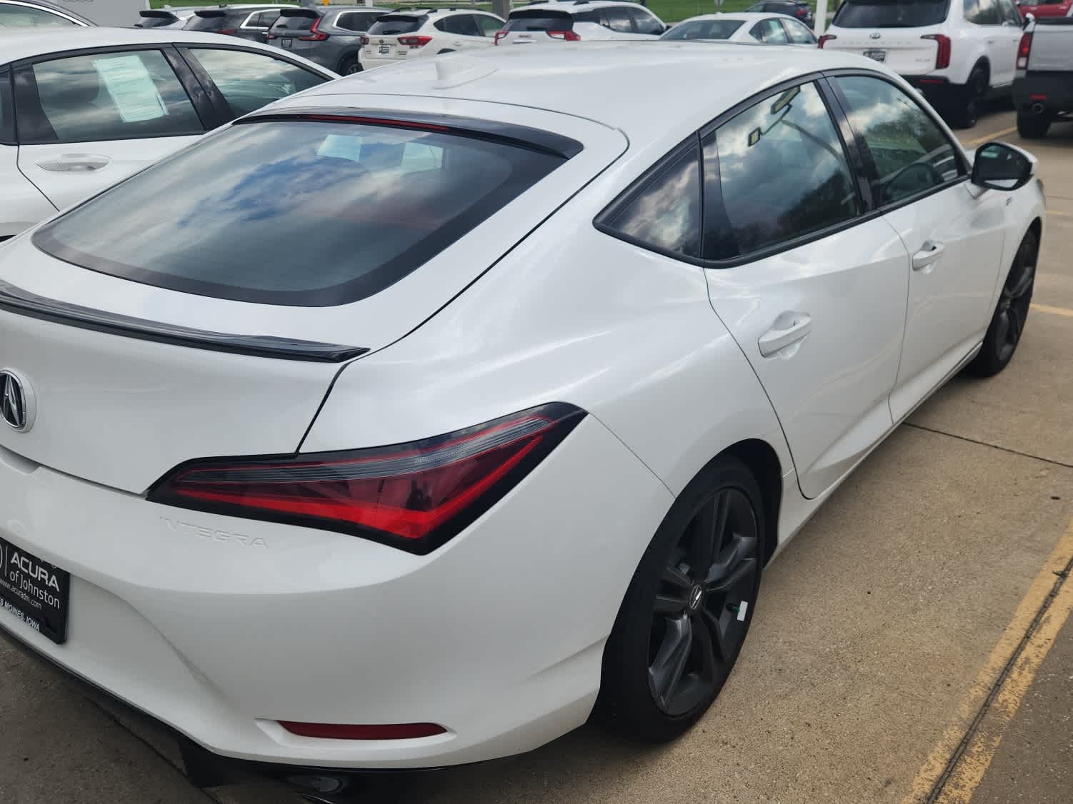 Thumbnail: 2024 Acura Integra - 5