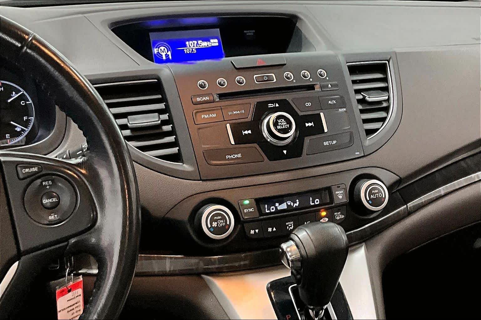 Thumbnail: 2013 Honda CR-V - 14