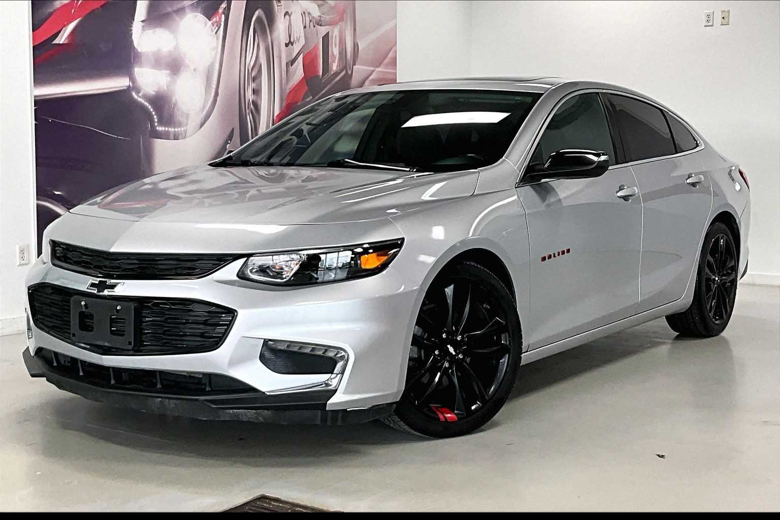 Thumbnail: 2018 Chevrolet Malibu - 1