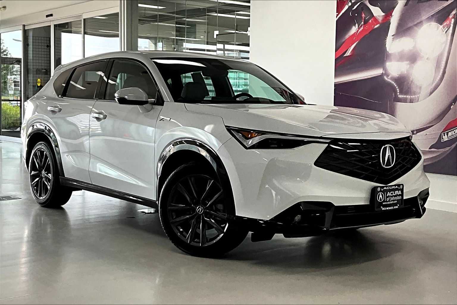 Thumbnail: 2025 Acura ADX - 20