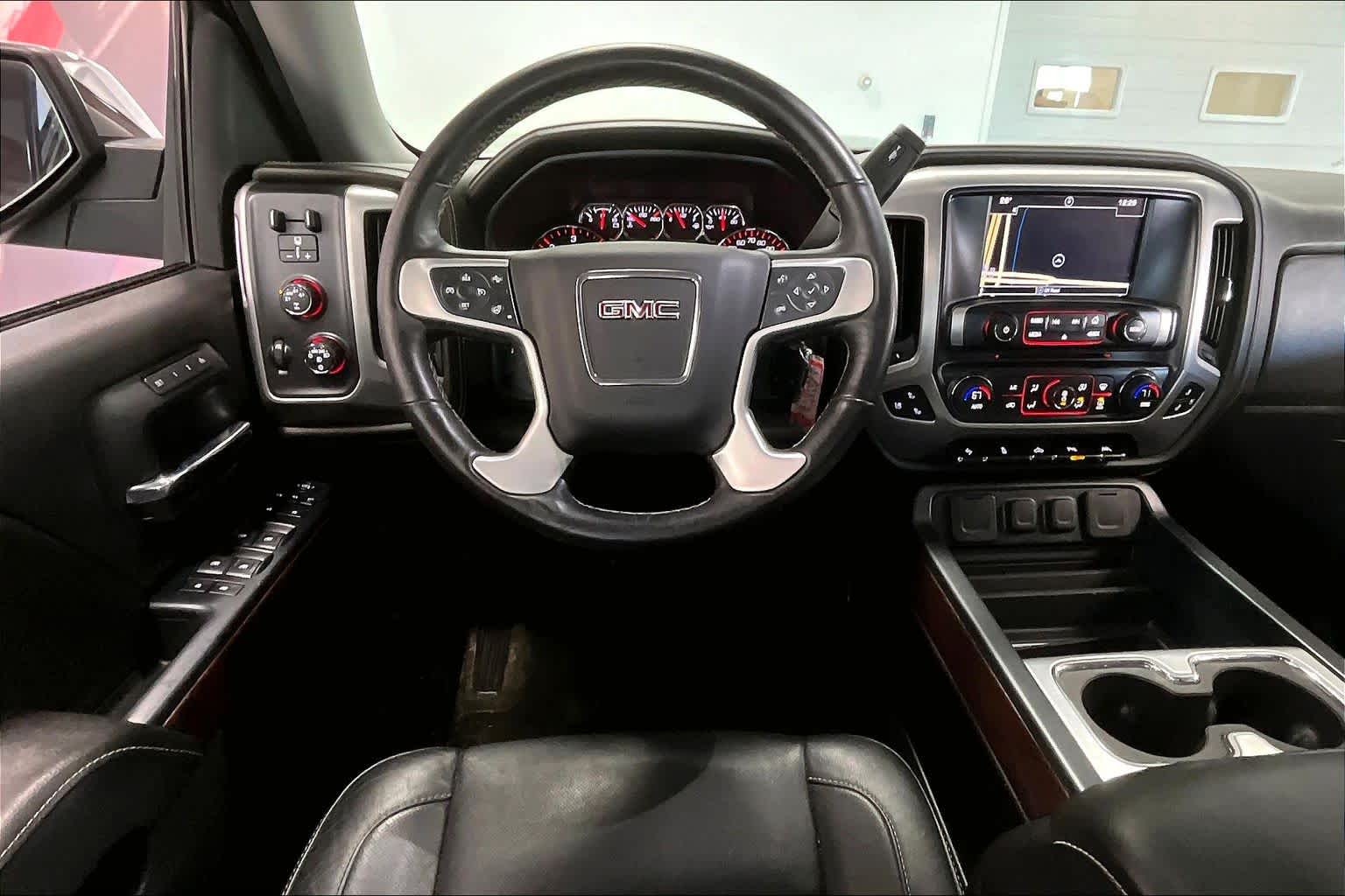 Thumbnail: 2016 GMC Sierra 1500 - 13