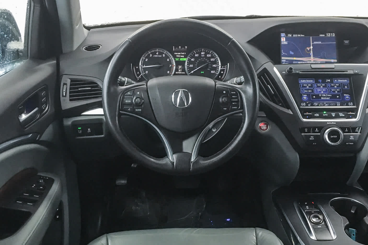 Thumbnail: 2016 Acura MDX - 4