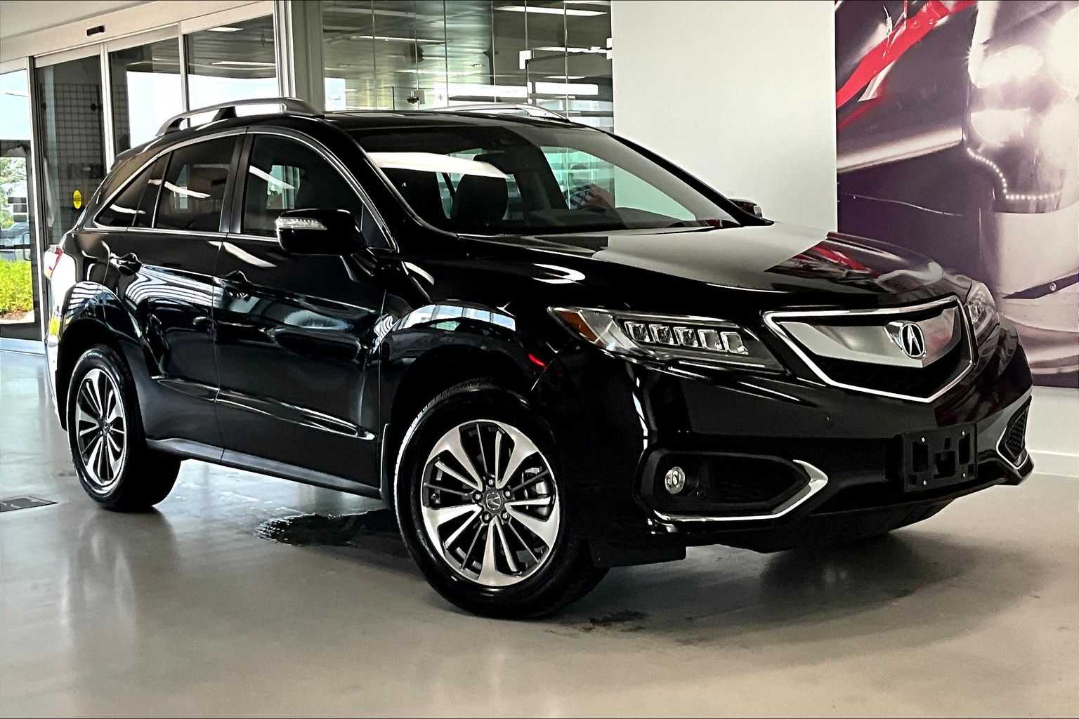 Thumbnail: 2016 Acura RDX - 18